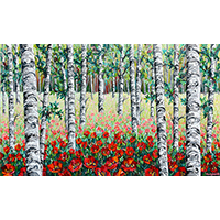 Holly Burghardt - Forest Bathing