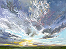 Jana Milne 'Cloudbusitng'