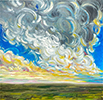 Jana Milne Cloud Waves