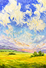 Jana Milne Lost in the Clouds