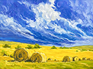 Jana Milne Making Hay