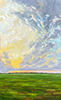Jana Milne 'Pastel Skies'