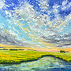 Jana Mile 'Playful Sky'