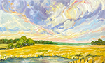 Jana Milne Summer Warmth