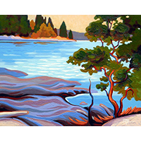 Tatjana Mirkov Popovicki - Pacific Sunset